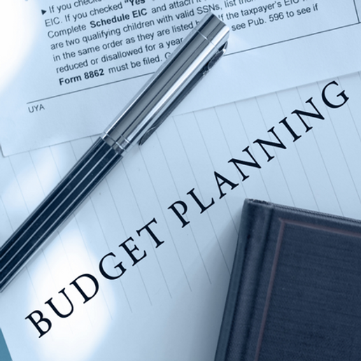 planning and budgeting for divorce in New Jersey